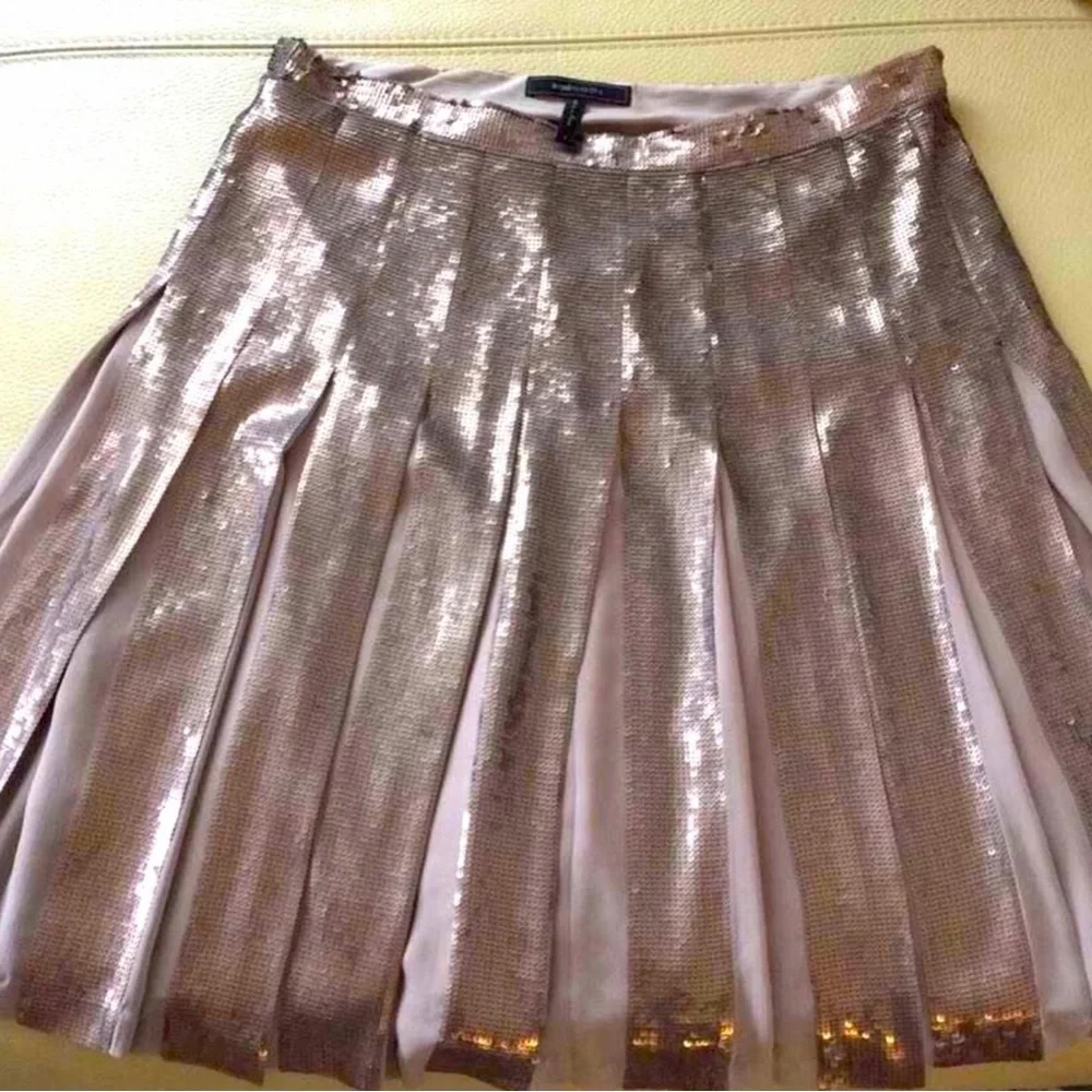 BNWOT BCBG MAXAZRIA SKIRT - Picture 4 of 11